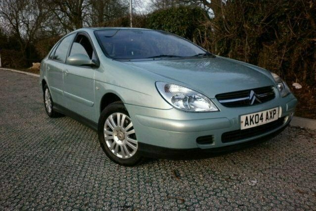 Used 2004 Citroën C5 Hatchback | £1,590 - Image 1/4