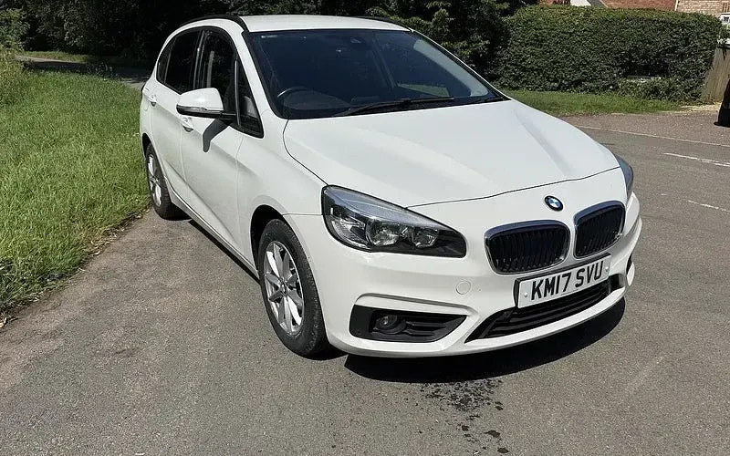 Used BMW 218 M Sport 150 HP (110 kW) 2017 Estate