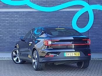 Used Polestar 2 169 kW (231 HP) 2023 Black Hatchback