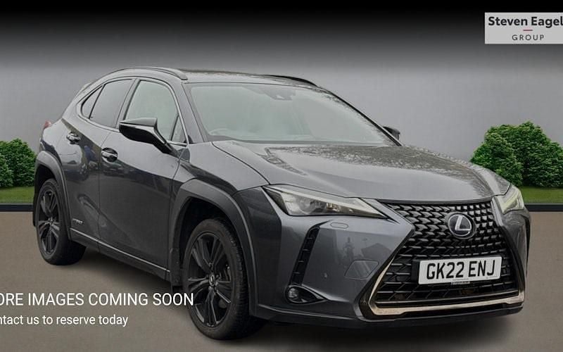 Used 2024 Lexus UX 250h SUV | £22,795 (Fair price) - Image 1/4