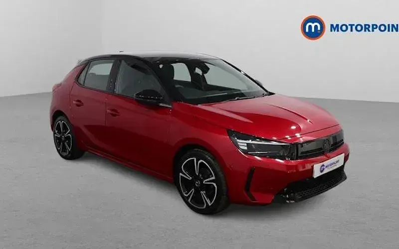 Used Vauxhall Corsa 75 HP (55 kW) 2023 Hatchback