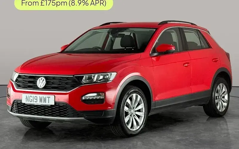 Begagnad VW T-Roc SE 116 HK (85 kW) 2020 SUV