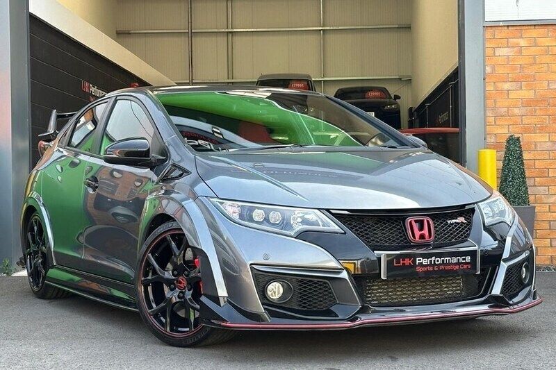 Used 2016 Honda Civic Type R GT | £22,995 (Fair price) - Image 1/1