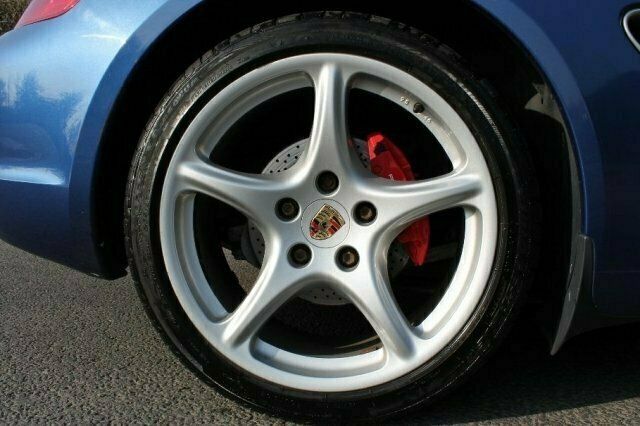 Used Porsche Cayman 2006 Coupe