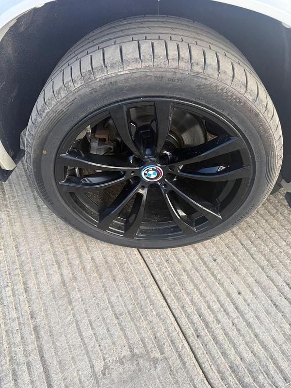 Used BMW X5 M Sport 2018 White SUV