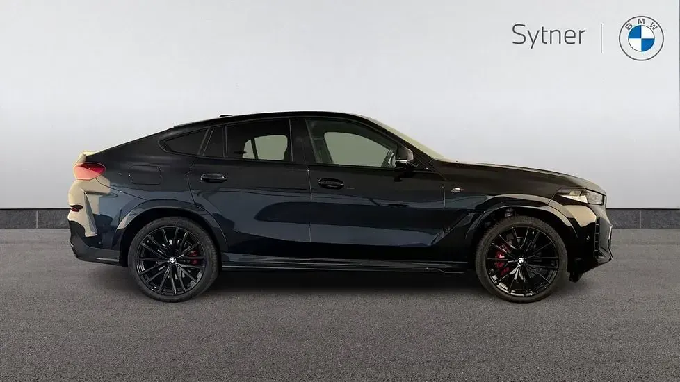 Used BMW X6 M Sport 294 HP (216 kW) 2024 Black SUV