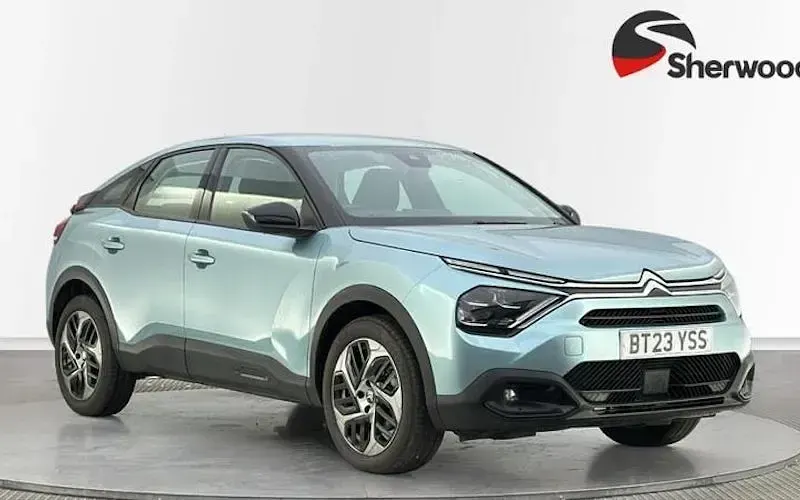 Used Citroën C4 PureTech 131 HP (96 kW) 2023 SUV