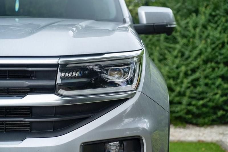 Used VW Amarok Style 2024 Silver Pickup