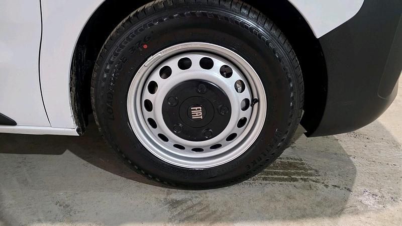 New Fiat Scudo 145 HP (106 kW) 2026 White Van