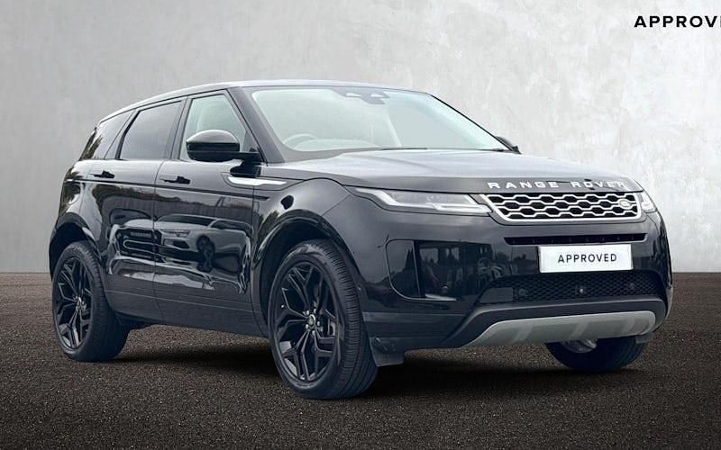 Used 2020 Land Rover Range Rover evoque SE Hatchback | £23,999 (Expensive) - Image 1/4