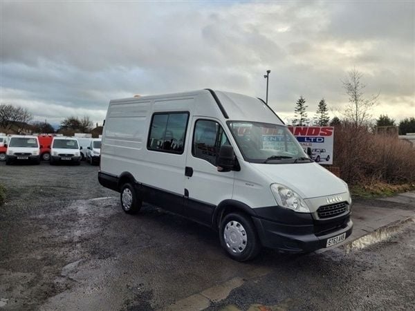 White Used 2013 Iveco Daily Van | £7,950 - Image 1/1