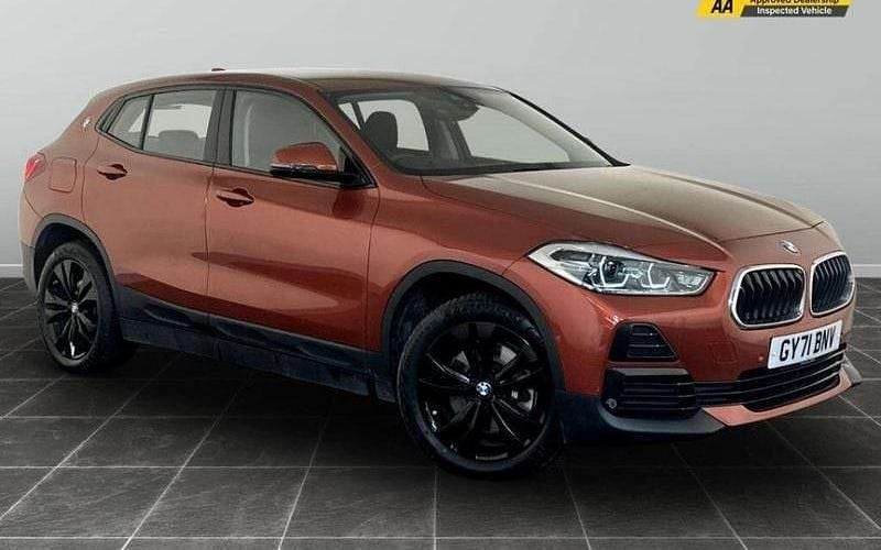 Used 2023 BMW X2 Sport Line SUV | £17,195 (Good price) - Image 1/2