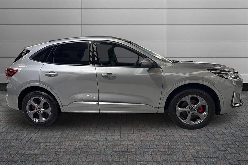 Used Ford Kuga ST-Line 243 HP (178 kW) 2025 Silver SUV