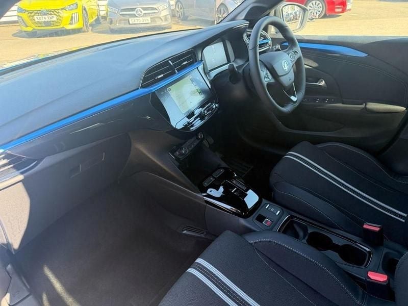 Nowe Vauxhall Corsa S 108 KM (79 kW) 2026 Niebieski Hatchback