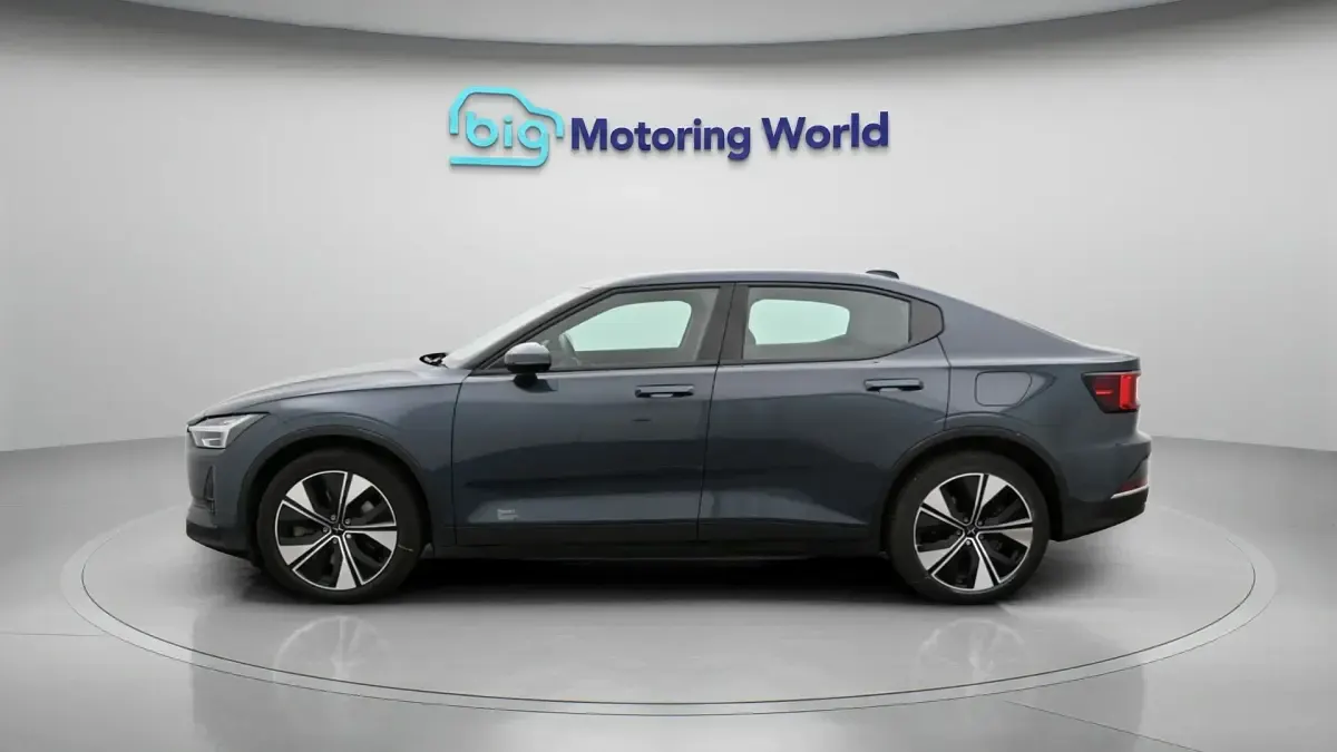 Used Polestar 2 169 kW (231 HP) 2022 Blue Hatchback