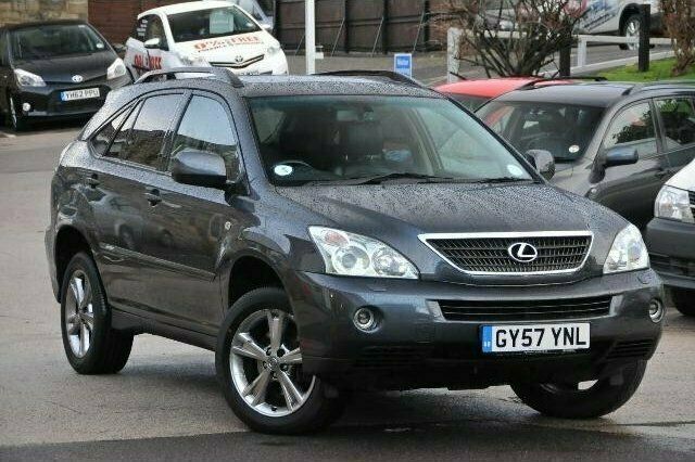 Used Lexus RX400h 2007 SUV