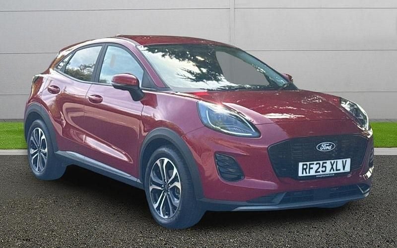 Usado Ford Puma Titanium 125 CV (91 kW) 2026 SUV