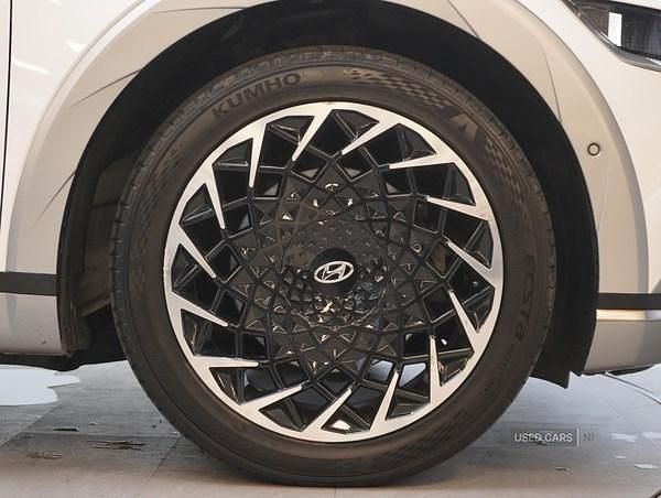 Used Hyundai Ioniq Ultimate 225 kW (306 HP) 2022 White Hatchback