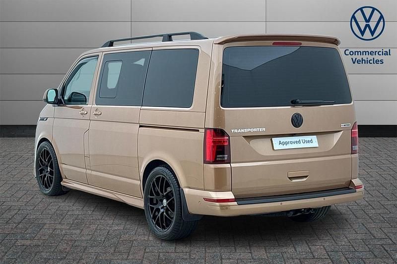 Begagnad VW Transporter Highline 2022 Other Van