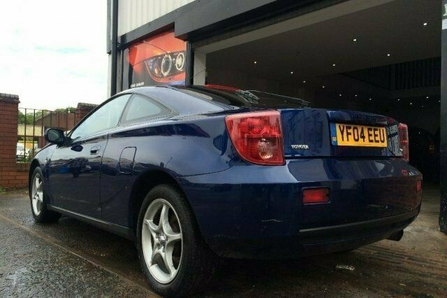 Used Toyota Celica 2004 Hatchback