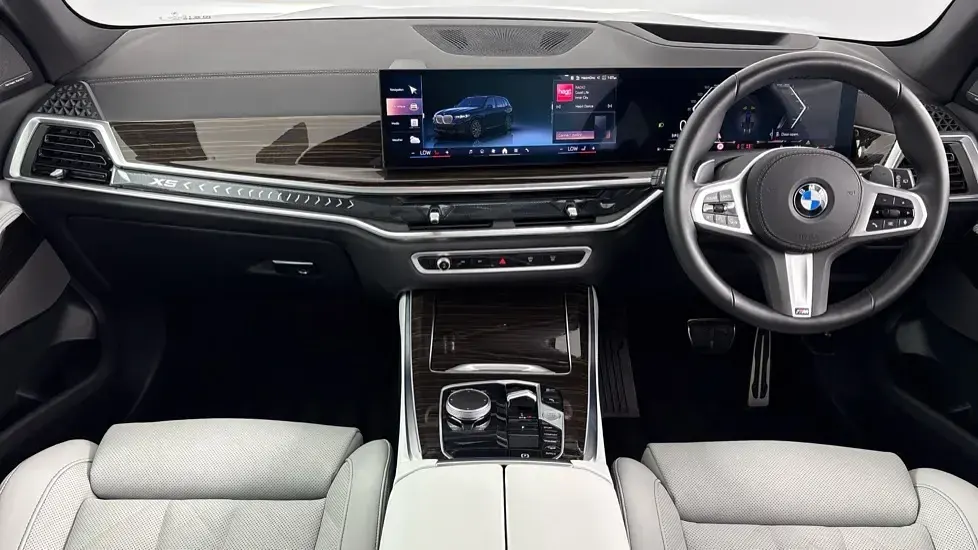 Used BMW X5 M Sport 294 HP (216 kW) 2025 Black SUV