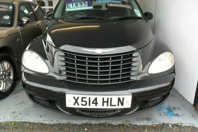 Used Chrysler PT Cruiser 2000 Estate