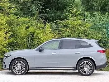 New Mercedes GLC300 AMG Line Premium Plus 258 HP (189 kW) 2026 Grey SUV