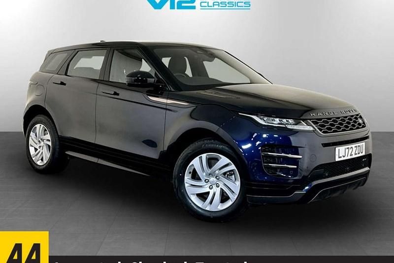 Used 2023 Land Rover Range Rover evoque R-Dynamic SUV | £24,995 (Super price) - Image 1/1