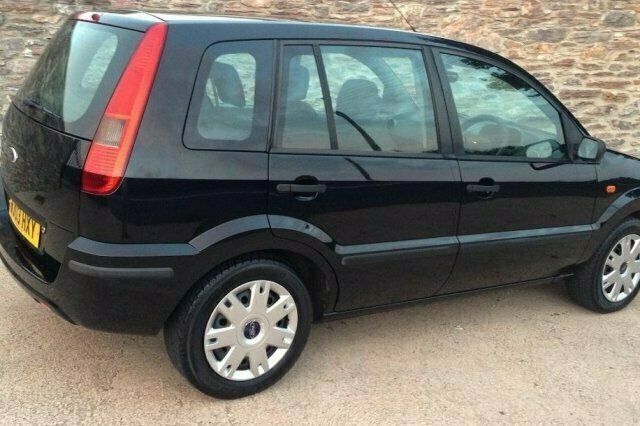 Used Ford Fusion 2003 Estate