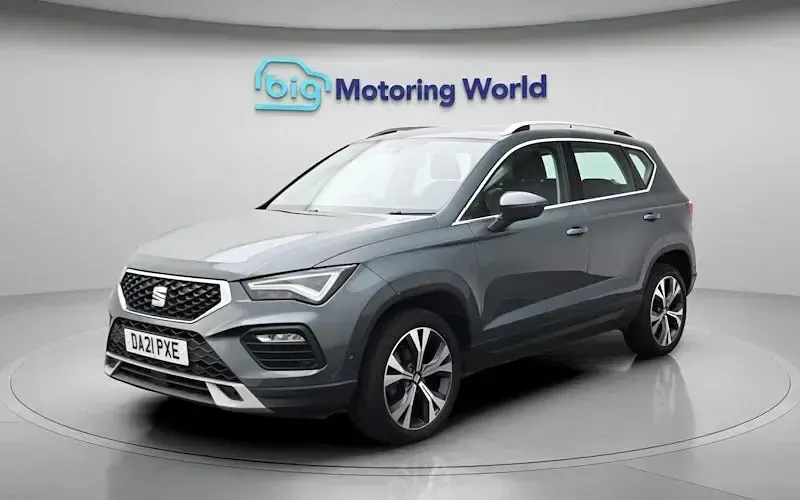 Used Seat Ateca SE Technology 150 HP (110 kW) 2025 SUV