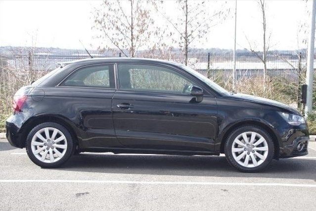 Used Audi A1 2011 Hatchback