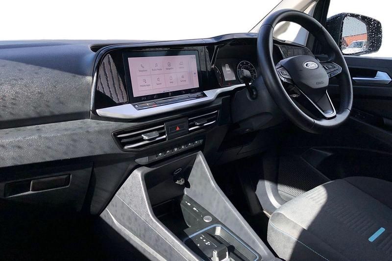 Used Ford Tourneo Connect Active 114 HP (83 kW) 2023 Grey MPV