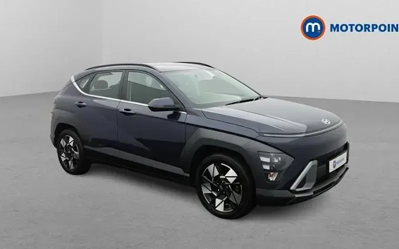 Used Hyundai Kona Advanced 141 HP (103 kW) 2025 SUV