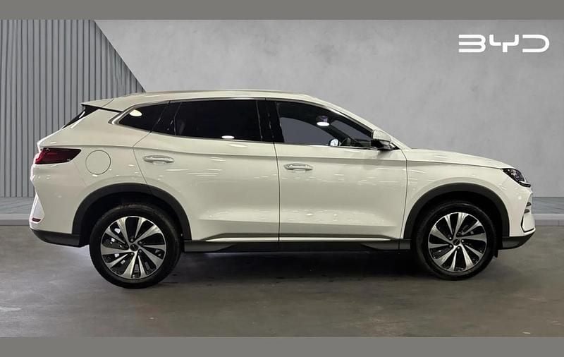 Used BYD Seal U Comfort 214 HP (157 kW) 2025 White SUV