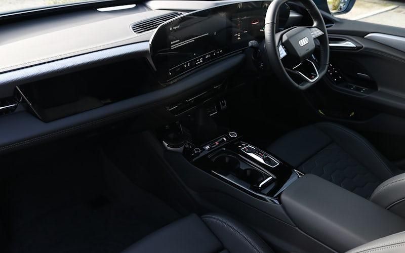 New Audi A6 e-tron S-Line 210 kW (286 HP) 2025 Estate