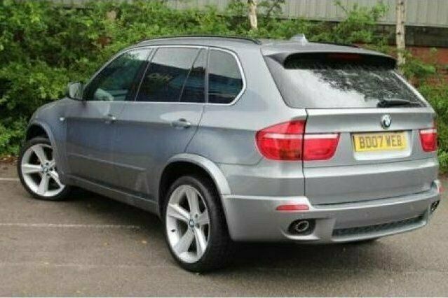 Used BMW X5 2008 SUV