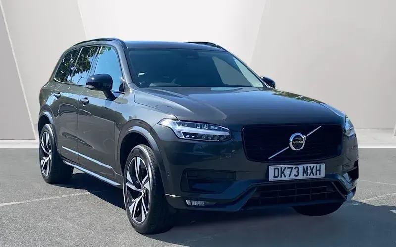 Used Volvo XC90 Plus 250 HP (183 kW) 2024 SUV