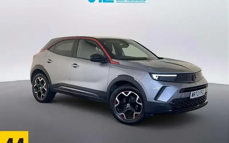 Used Vauxhall Mokka GS Line 131 HP (96 kW) 2022 SUV