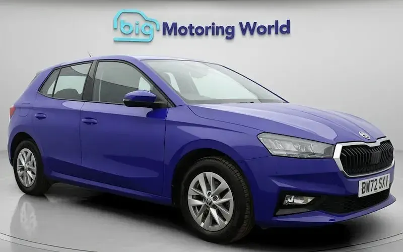 Used Skoda Fabia Comfort 110 HP (80 kW) 2023 Hatchback