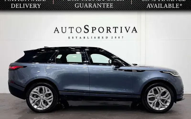 Used Land Rover Range Rover Velar SE Dynamic 404 HP (297 kW) 2022 Blue SUV