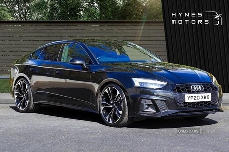 Used 2020 Audi A5 Sportback S-Line | £23,495 (Fair price) - Image 1/1