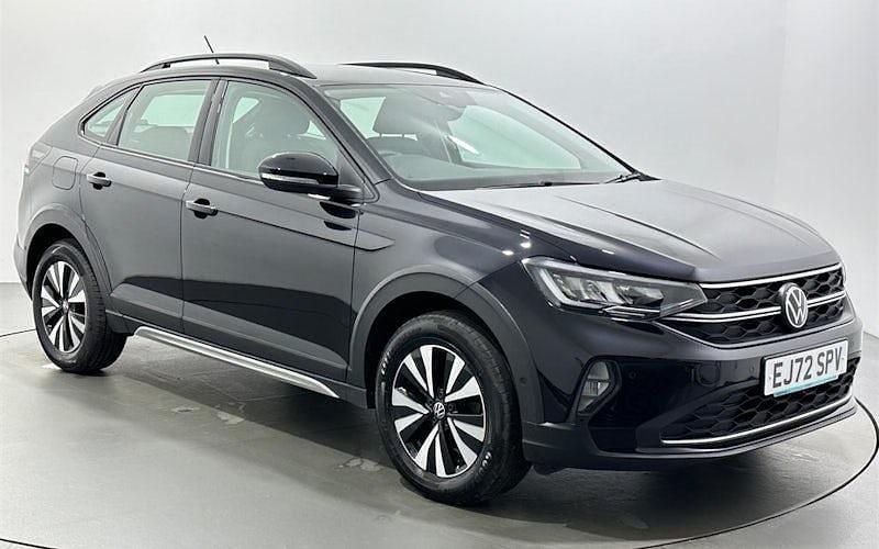 Black Used 2023 VW Taigo Life SUV | £15,870 (Good price) - Image 1/3