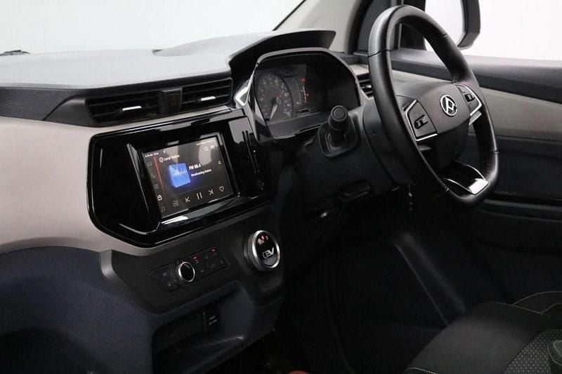 Used Maxus eDeliver 3 89 kW (122 HP) 2021 White Van