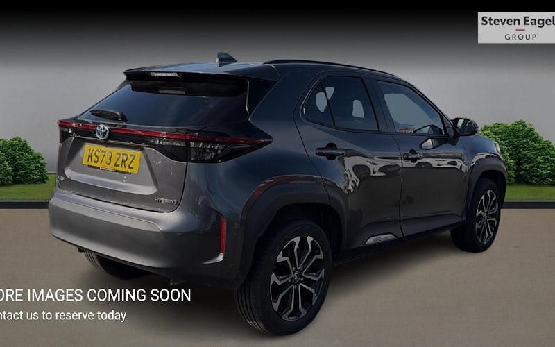 Used Toyota Yaris Hybrid Design 116 HP (85 kW) 2026 Estate