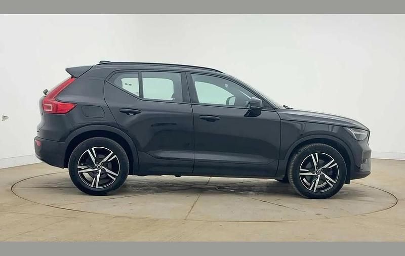 Used Volvo XC40 Plus 161 HP (118 kW) 2023 Black SUV