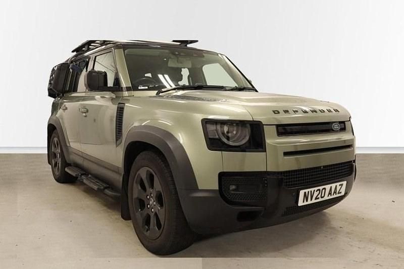 Used Land Rover Defender HSE 2020 SUV