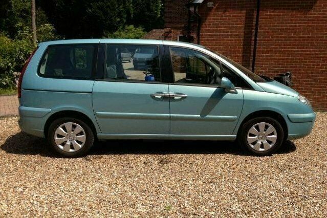 Used Citroën C8 2005 MPV