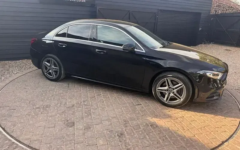 Used Mercedes A250 Executive 218 HP (160 kW) 2020 Sedan