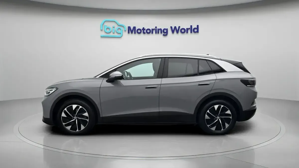 Used VW ID.4 Pro 210 kW (286 HP) 2024 Grey SUV