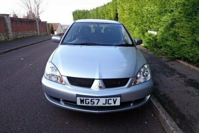 Used Mitsubishi Lancer 2008 Sedan